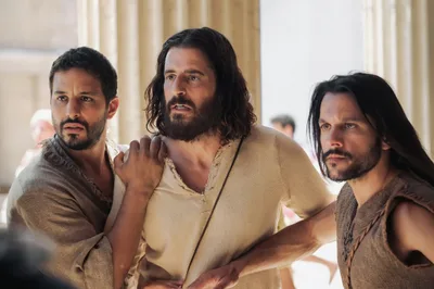 Prime Video Listed 'The Chosen' as Psychological Science Fiction, and Christians Are Ticked - RELEVANT