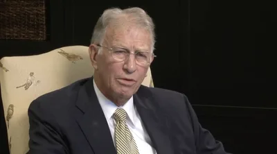 PCA founding member and megachurch pastor Frank Barker dies at 89: 'Loved all that His Savior loved'