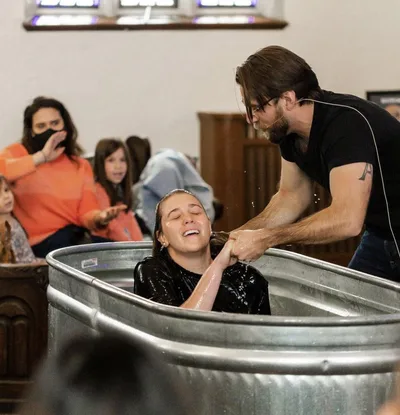 Southern Baptist college, seminary professors reiterate church’s role in baptism | Baptist Press
