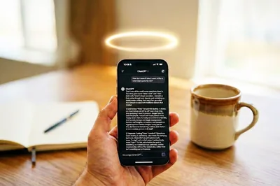 40% of Gen Z and Millennials Say Asking AI for Spiritual Advice Is as Trustworthy as a Pastor - RELEVANT