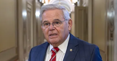 Sen. Bob Menendez won’t seek reelection as Democrat