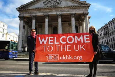 500 churches sign up to welcome Hong Kongers fleeing China's surveillance state