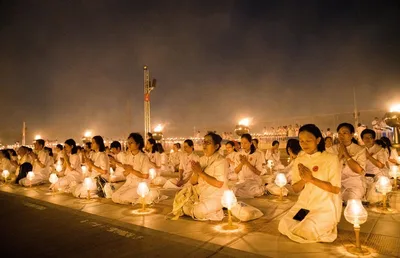 In Times of Stress, Turning to Contemplation Can Be Helpful – Here’s Why Religions Emphasize Rest