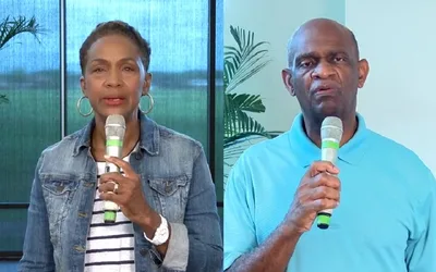 As ex-megachurch leader Kirbyjon Caldwell reports to prison, wife says she ‘cried a river’