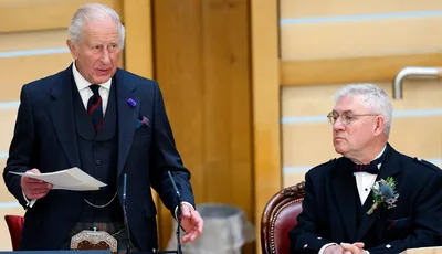 Revealing concerns about King Charles' shifting mandate