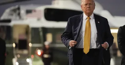 President Trump Continues Asia Tour amid China Trade Negotiations
