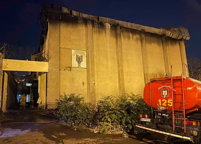 Iran Prison Fire Death Toll Rises to 8 as Protests Continue