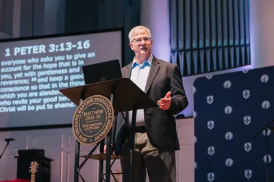 NOBTS Defend 23 apologetics conference sees record attendance | Baptist Press