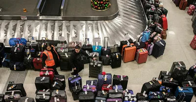 Southwest Cancels 60 Percent of Flights