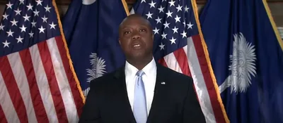 Tim Scott responds to Biden: 'America is not a racist country'
