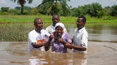FIRST-PERSON: Southern Baptists sending very best to the nations | Baptist Press