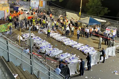Israeli Commission Says Netanyahu Could Be Responsible for Deadly 2021 Stampede