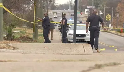 2 Injured in Drive-by Shooting Outside Nashville Church during Funeral