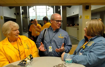 Unity, partnership evident at disaster relief national roundtable | Baptist Press