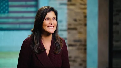 First Official 2024 Trump Challenger Tossing Her Hat Into the Race