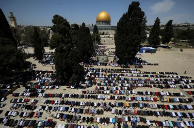 Holy Land religious leaders urge world to get vaccinated | Crux