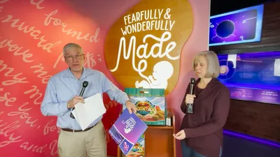 Learning about Abortion at VBS