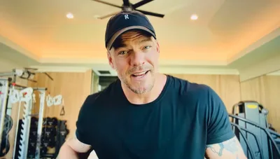 InstaChurch founder, actor Alan Ritchson announces divorce after 20 years of marriage