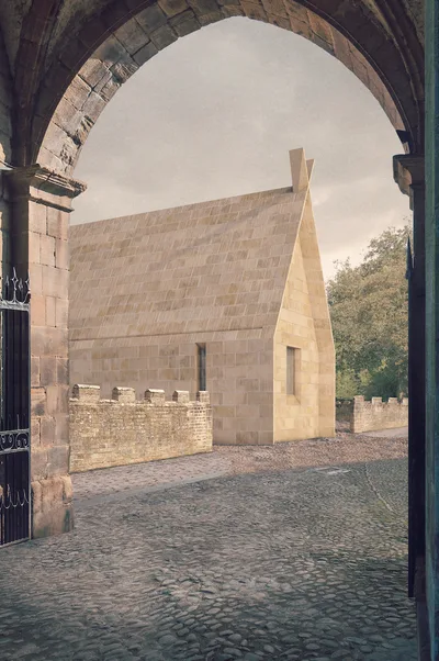 Bishop Auckland, a sleepy town undergoing revival, is home to Britain's first museum of faith