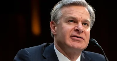 FBI Director to Step Down at the End of Biden’s Term