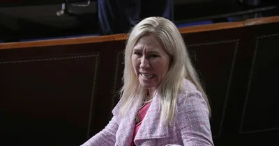 House Freedom Caucus Expels Marjorie Taylor Greene