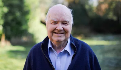 'Atheism is a hopeless faith,' says John Lennox