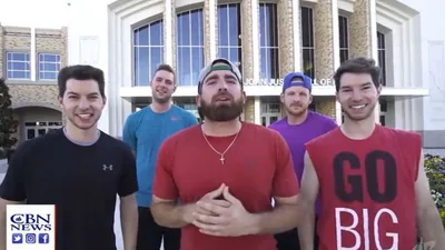 'Glorifying Jesus': Dude Perfect Announces Plans for New 'Family-Friendly' Entertainment Destination