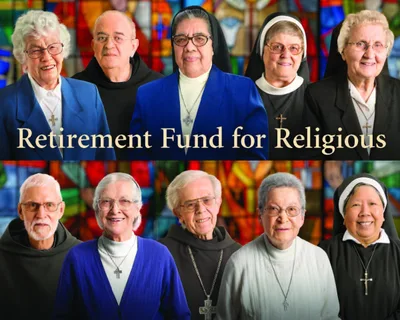 Retirement Fund for Religious appeal slated for most parishes Dec. 11-12