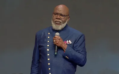 TD Jakes Stands by Defamation Lawsuit against Man Accusing Him of Sexual Abuse