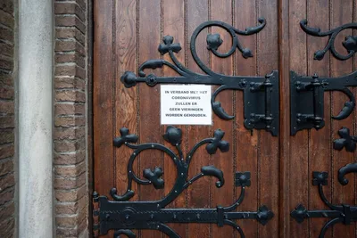 COVID on the Rise Again: Which States Now Protect Churches from Closure?