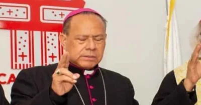 Nicaraguan government releases video of bishop who has been missing for more than 40 days