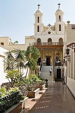 Egypt legalizes 191 churches and affiliated buildings