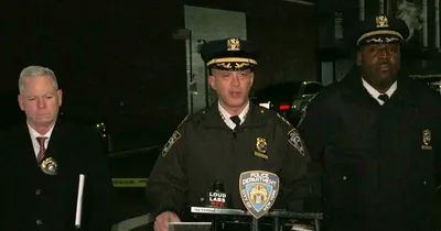 10 Injured in Shooting Outside New York Nightclub