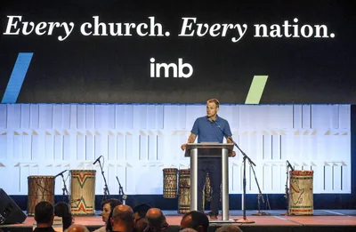 Platt underscores Lottie Moon's urgency for the Gospel | Baptist Press