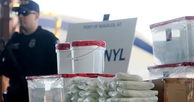 Mexico Seizes Fentanyl, Meth in Bust of Large Drug Lab