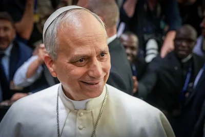 Pope Leo Says He Opposes Open Borders, Blasts Trump's Deportation of Illegal Immigrants