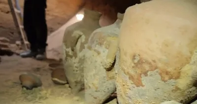 Archaeologists Find Rare Burial Caves Dating Back to Time of the Exodus