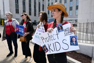 Faith Leaders Ask Biden to Mark Mother’s Day with Prayer Day against Gun Violence