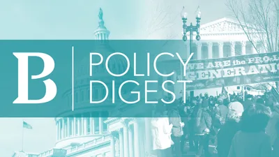 POLICY DIGEST: Senate votes to block vaccine mandate; California vows to be sanctuary for abortion | Baptist Press