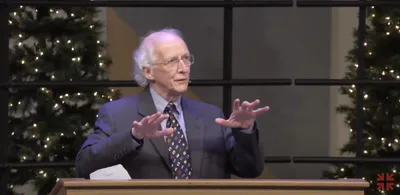 Is God an ‘egomaniac’? John Piper Responds
