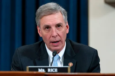 Rice Loses House Seat After Impeaching Trump; Mace Holds On