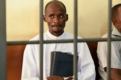 Kenyan Man Speaks of Losing Wife, 6 Kids to End Times Death Cult