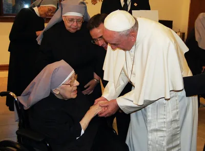 Pope Francis: Christians Facing 'Polite' Persecution in Form of 'Modernity and Progress'