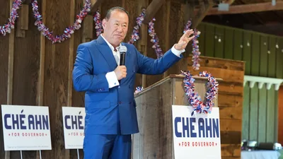 Pastor Ché Ahn Looks to Bring 'revival and reformation' to California Governor's Race