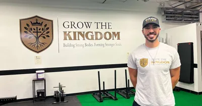 ‘No more ego lifting’: How one Catholic gym is putting God at the center of fitness