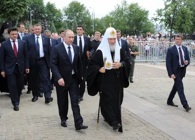 World Council of Churches Must Suspend Russian Orthodox Church over Ukraine: Foreign Policy Expert
