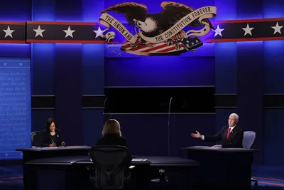 5 highlights from VP debate: Court packing, White House 'super spreader' and 'fine people' claim