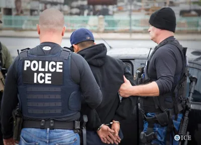 ICE Arrests 138 Sex Offenders Who Entered the US Illegally