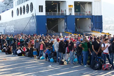 Trump immigration order sparks biblical analysis | Baptist Press