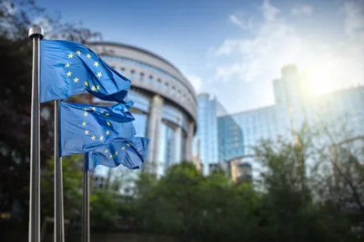 Johnnie Moore Tells EU to 'give Israel all the support it needs now''